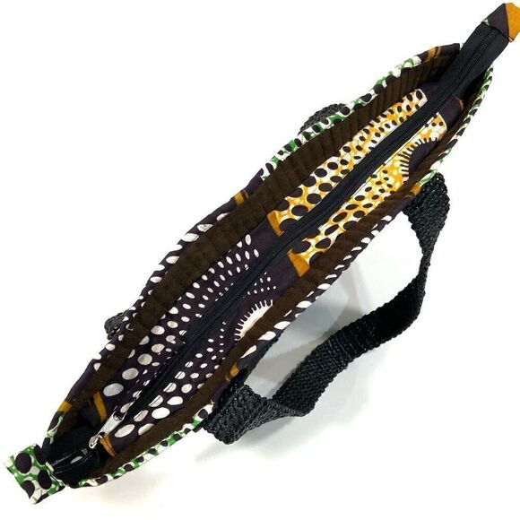 CHICUMBUSO Quilted Tote - Picture 5 of 12